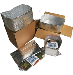 CooLiner Insulated Box Liners, Insulated Shipping Boxes